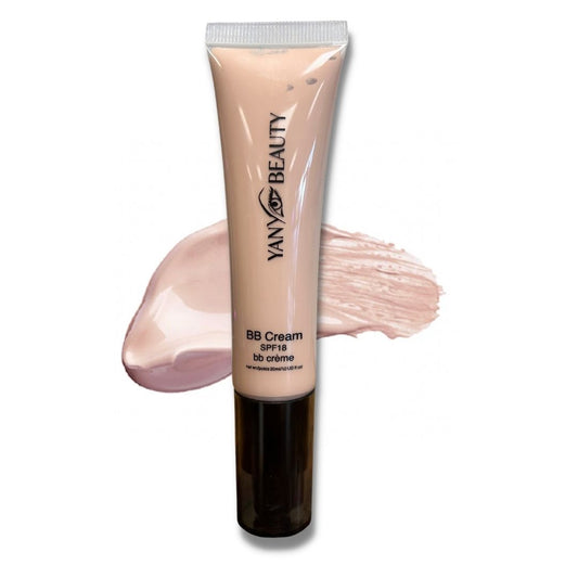 YANY Beauty Flawless BB Cream 101