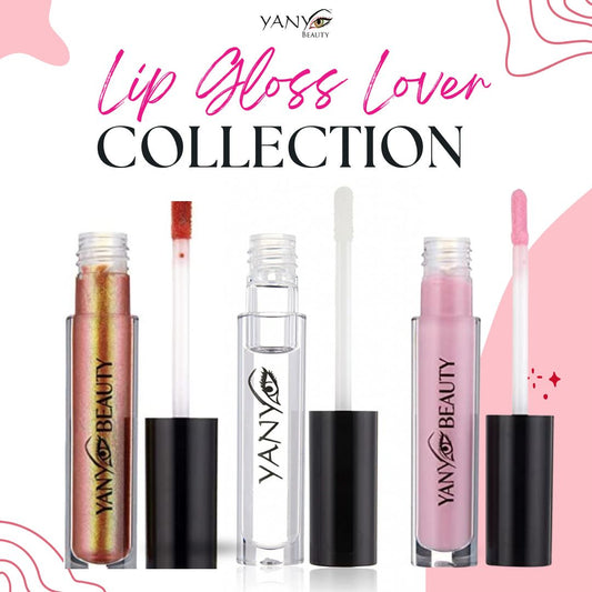 Lipgloss Lovers Collection