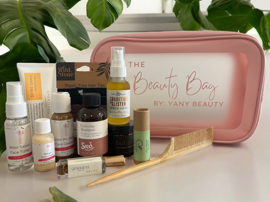 Jetsetter Beauty Bundle