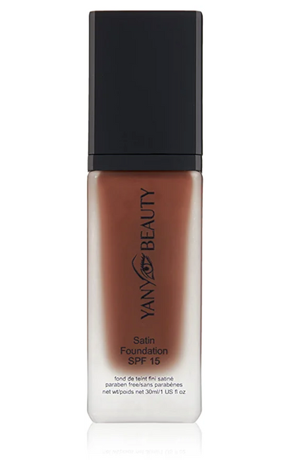 YANY Beauty Our Perfect Shades Liquid Foundation 24