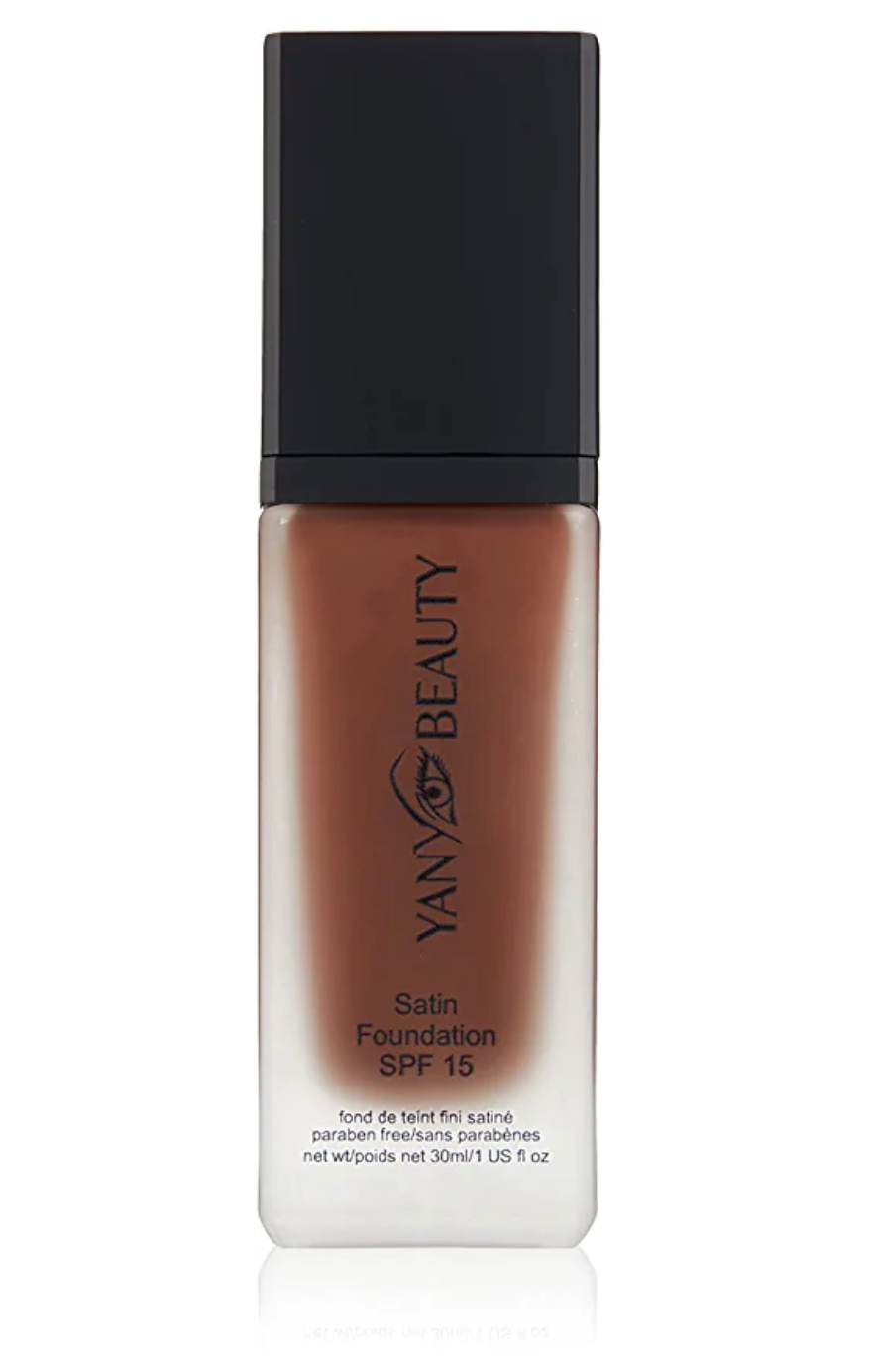 YANY Beauty Our Perfect Shades Liquid Foundation 25