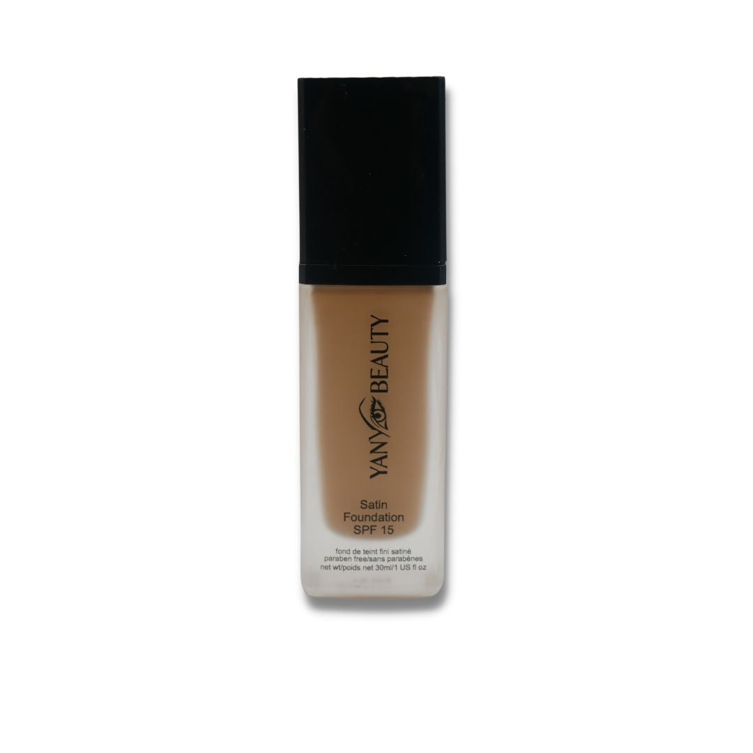 YANY Beauty Our Perfect Shades Liquid Foundation 114