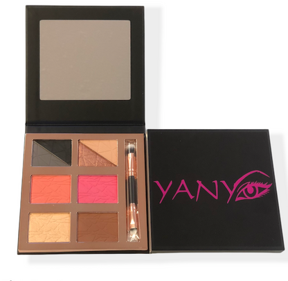 YANY Beauty Luxe Light & Loaded Palette