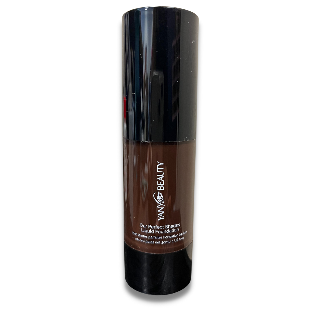 YANY Beauty Our Perfect Shades Liquid Foundation 125