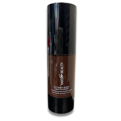 YANY Beauty Our Perfect Shades Liquid Foundation 125