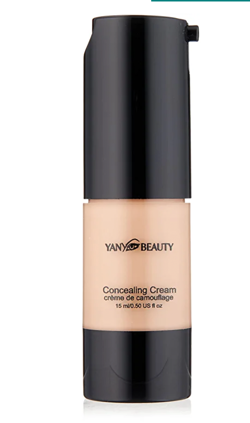 YANY Beauty Full-Coverage Concealing Cream 110