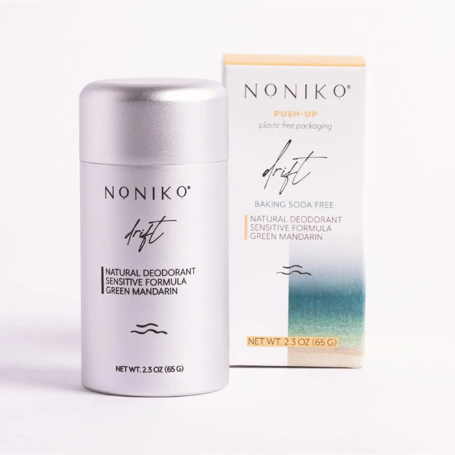 Natural Deodorant Push- Up | Noniko