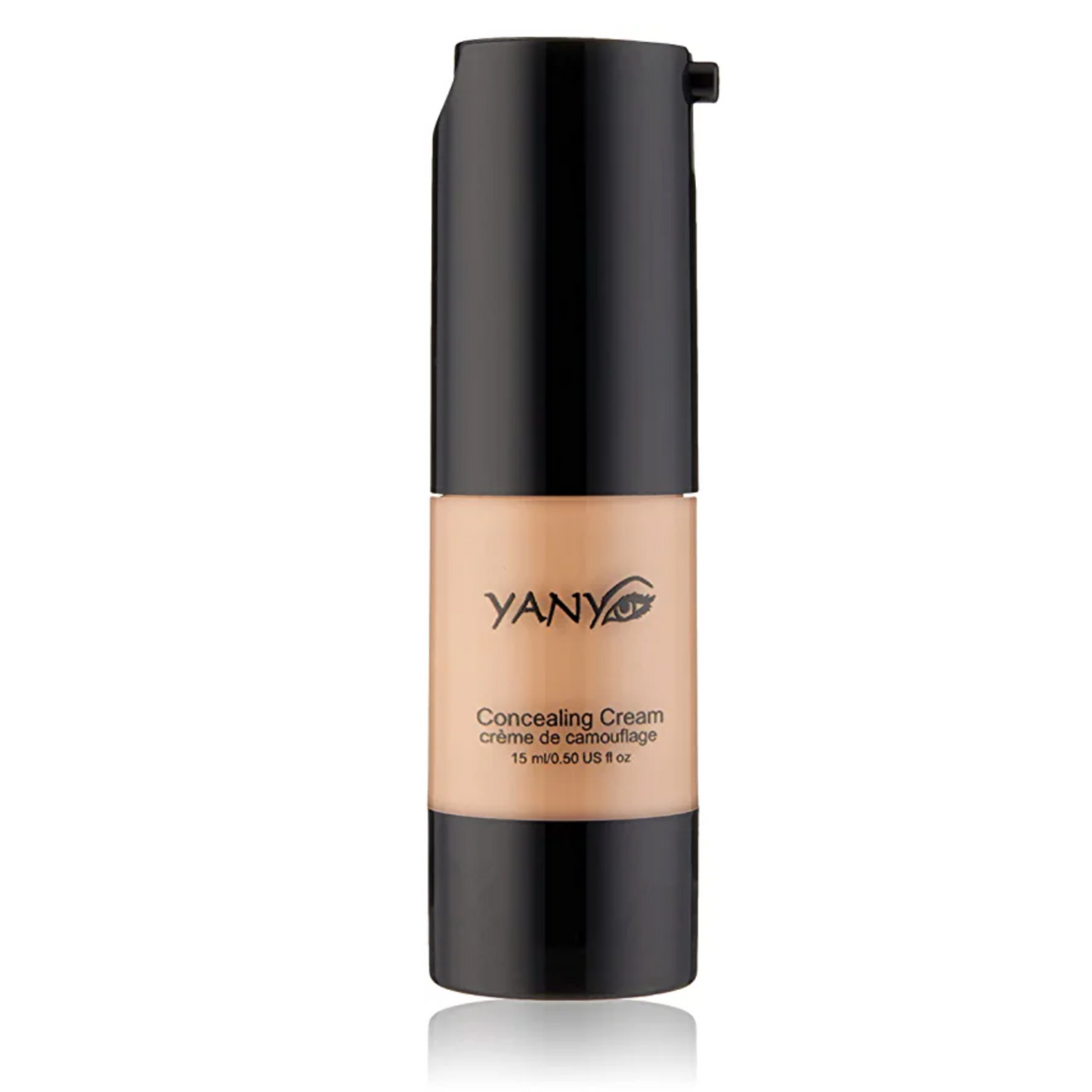 YANY Beauty Full-Coverage Concealing Cream 115