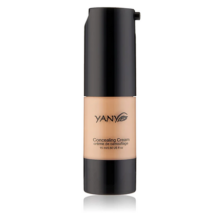 YANY Beauty Full-Coverage Concealing Cream 125