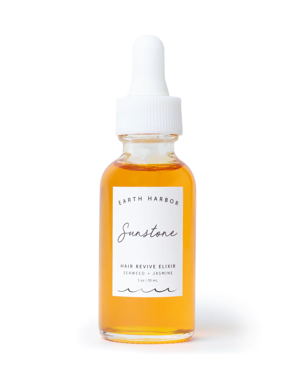 SUNSTONE Hair Revive Elixir | Earth Harbor