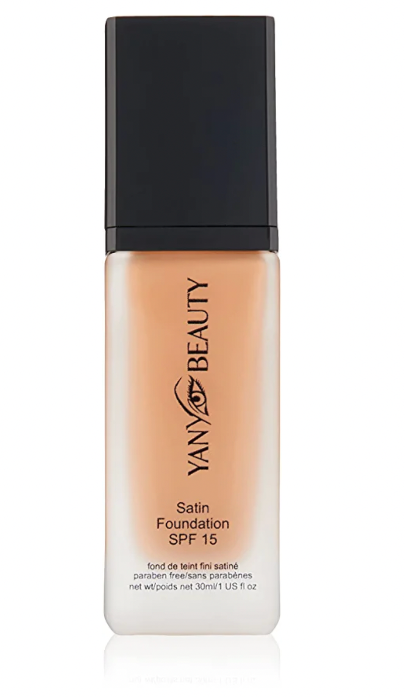 YANY Beauty Our Perfect Shades Liquid Foundation 24