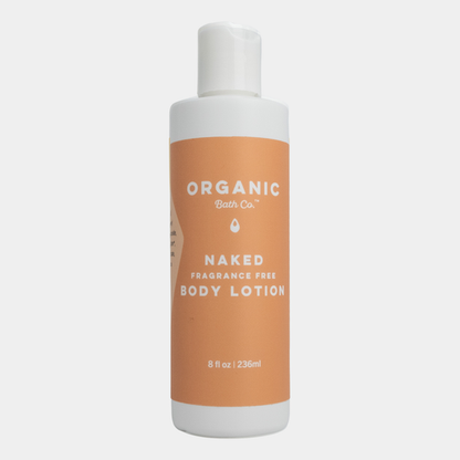 Body Lotion | Organic Bath Co.