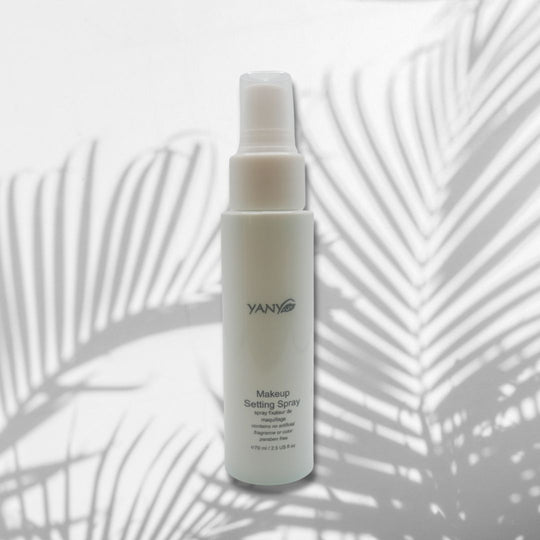 Spray de fixação YANY Beauty com extrato de Portulaca Oleracea