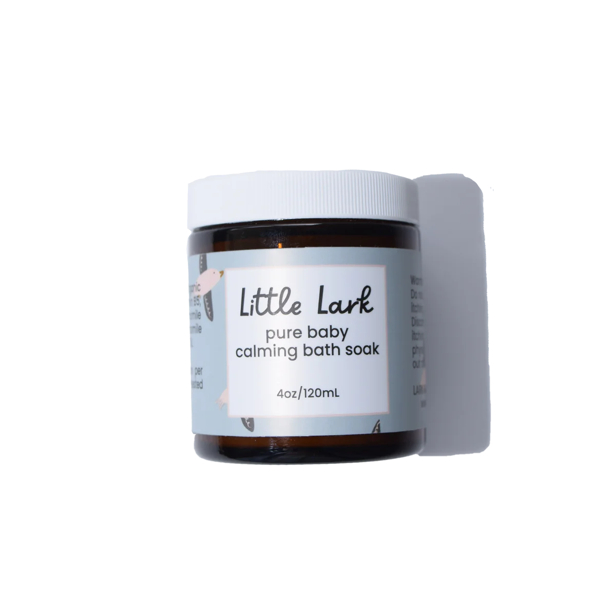 Little LARK Pure Baby Calming Bath Soak