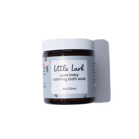 Little LARK Pure Baby Calming Bath Soak