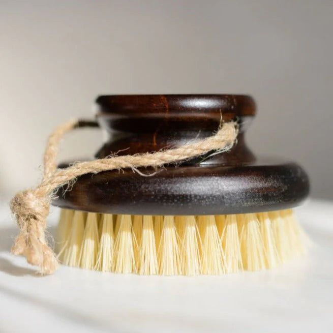 Exfoliating Body Brush | Cashmere Moon