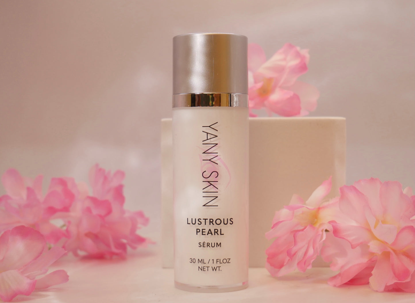 YANY Skin  Lustrous Pearl Serum