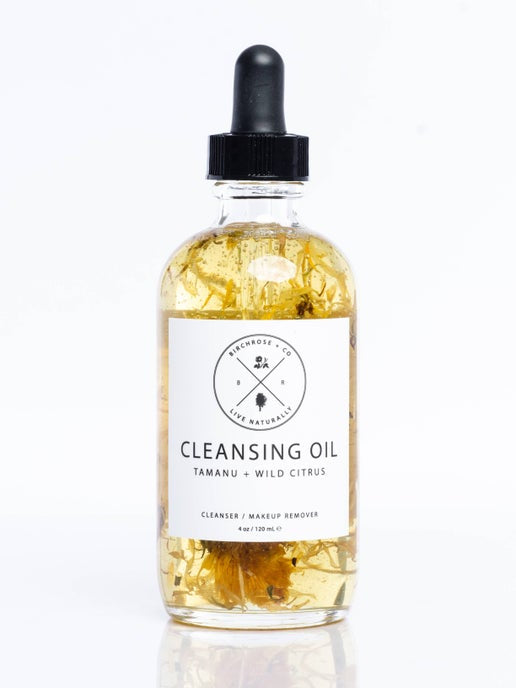 Cleansing Oil | Birchrose + Co.