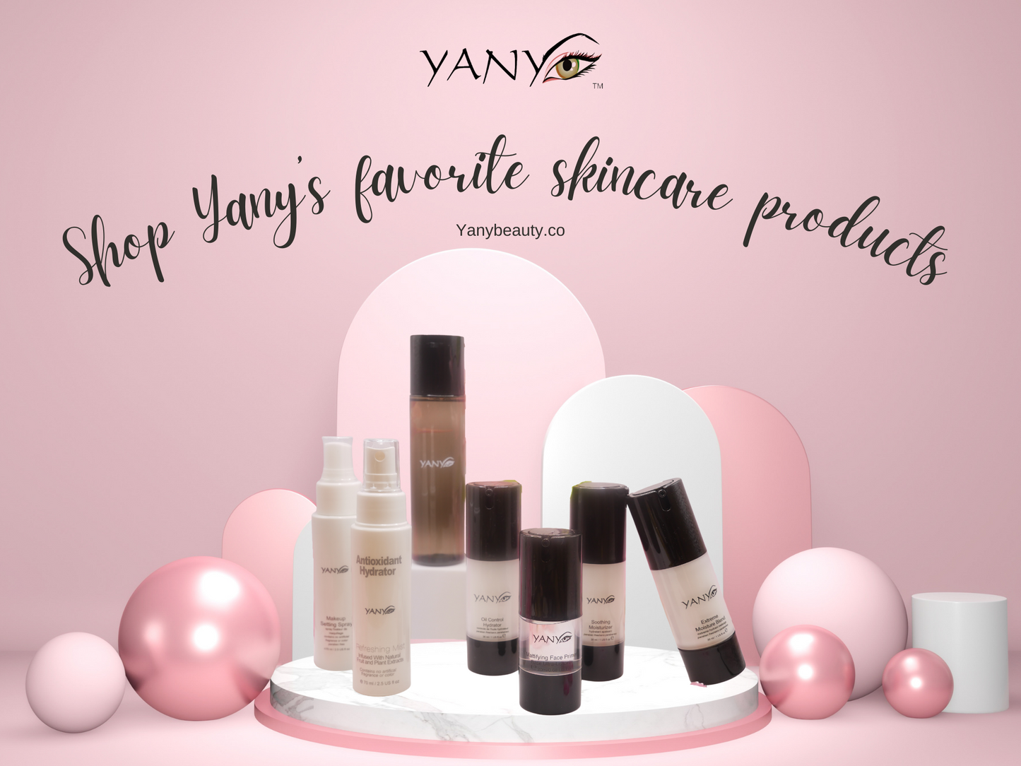 YANY Beauty Makeup Remover