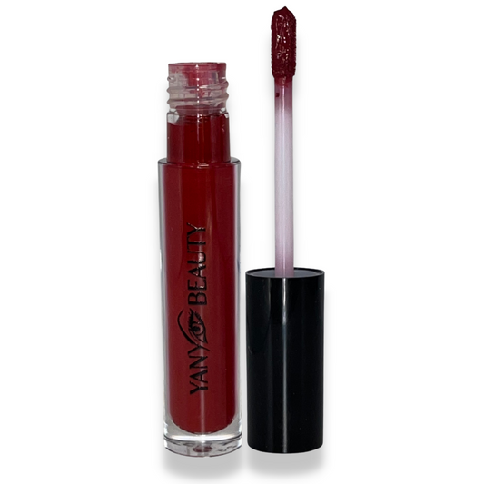 Rouge à lèvres liquide mat ambitieux YANY Beauty 57