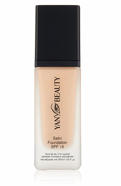 YANY Beauty Our Perfect Shades Liquid Foundation 24