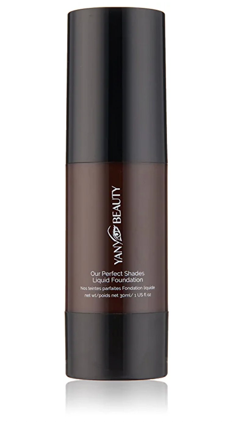 YANY Beauty Our Perfect Shades Liquid Foundation 24