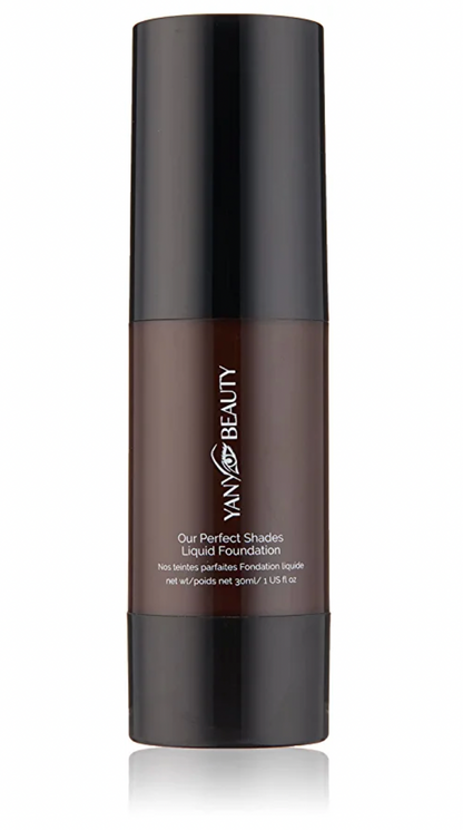 YANY Beauty Our Perfect Shades Liquid Foundation 24