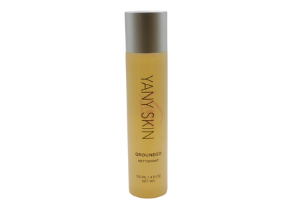 Nettoyant visage Skin Grounded de YANY