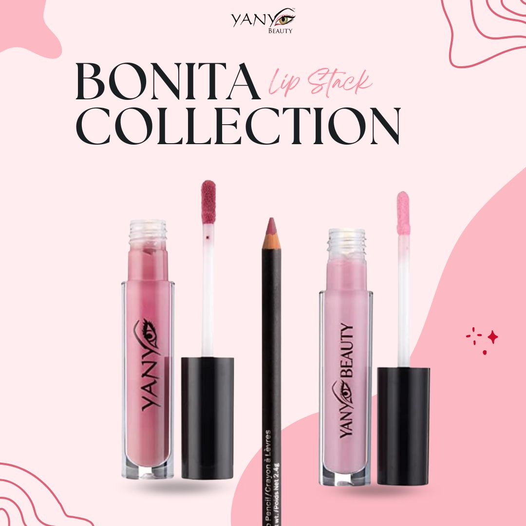 Collections de Lip Stack pour la Saint-Valentin