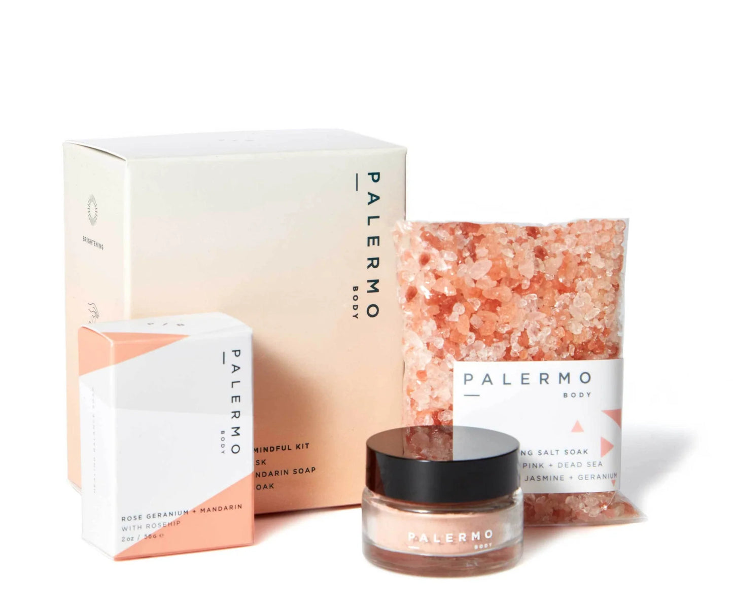 Renew + Replenish Mindful Kit | Palermo