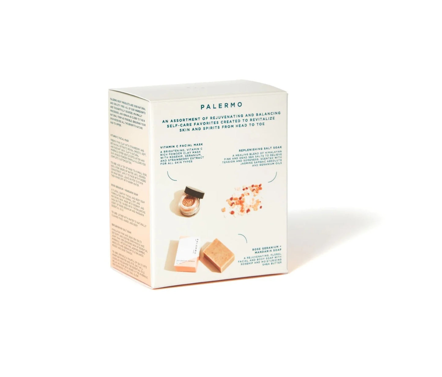 Renew + Replenish Mindful Kit | Palermo