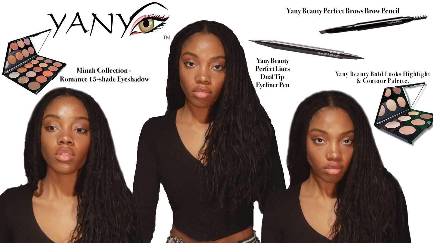 YANY Beauty Perfect Brows Brow Pencil