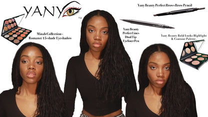 YANY Beauty Perfect Brows Brow Pencil