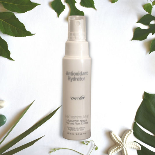 YANY Beauty Antioxidant Refresher Spray