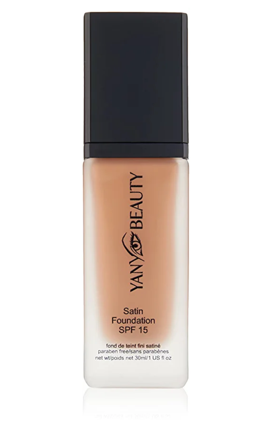 YANY Beauty Our Perfect Shades Liquid Foundation 24