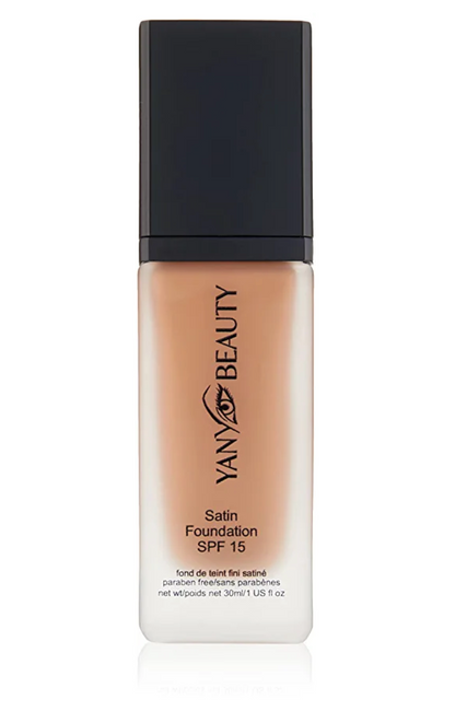 YANY Beauty Our Perfect Shades Liquid Foundation 24