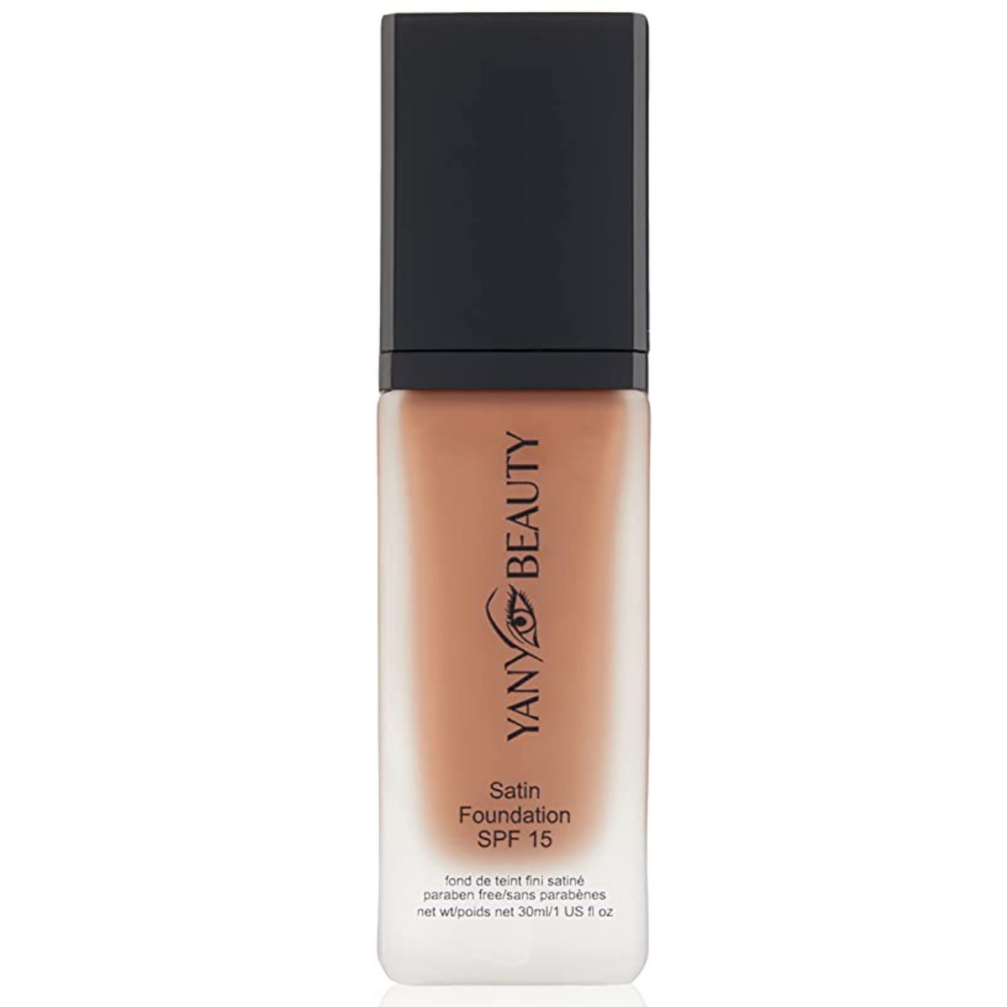 YANY Beauty Our Perfect Shades Liquid Foundation 128