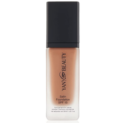 YANY Beauty Our Perfect Shades Liquid Foundation 128