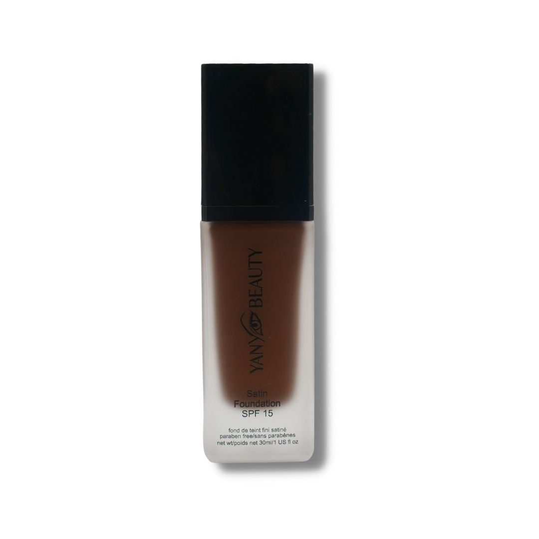 YANY Beauty Our Perfect Shades Liquid Foundation 100