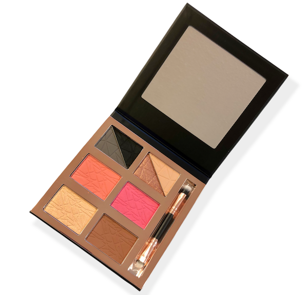 YANY Beauty Luxe Light & Loaded Palette