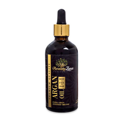 Premium Argan Oil | Beauty Zana