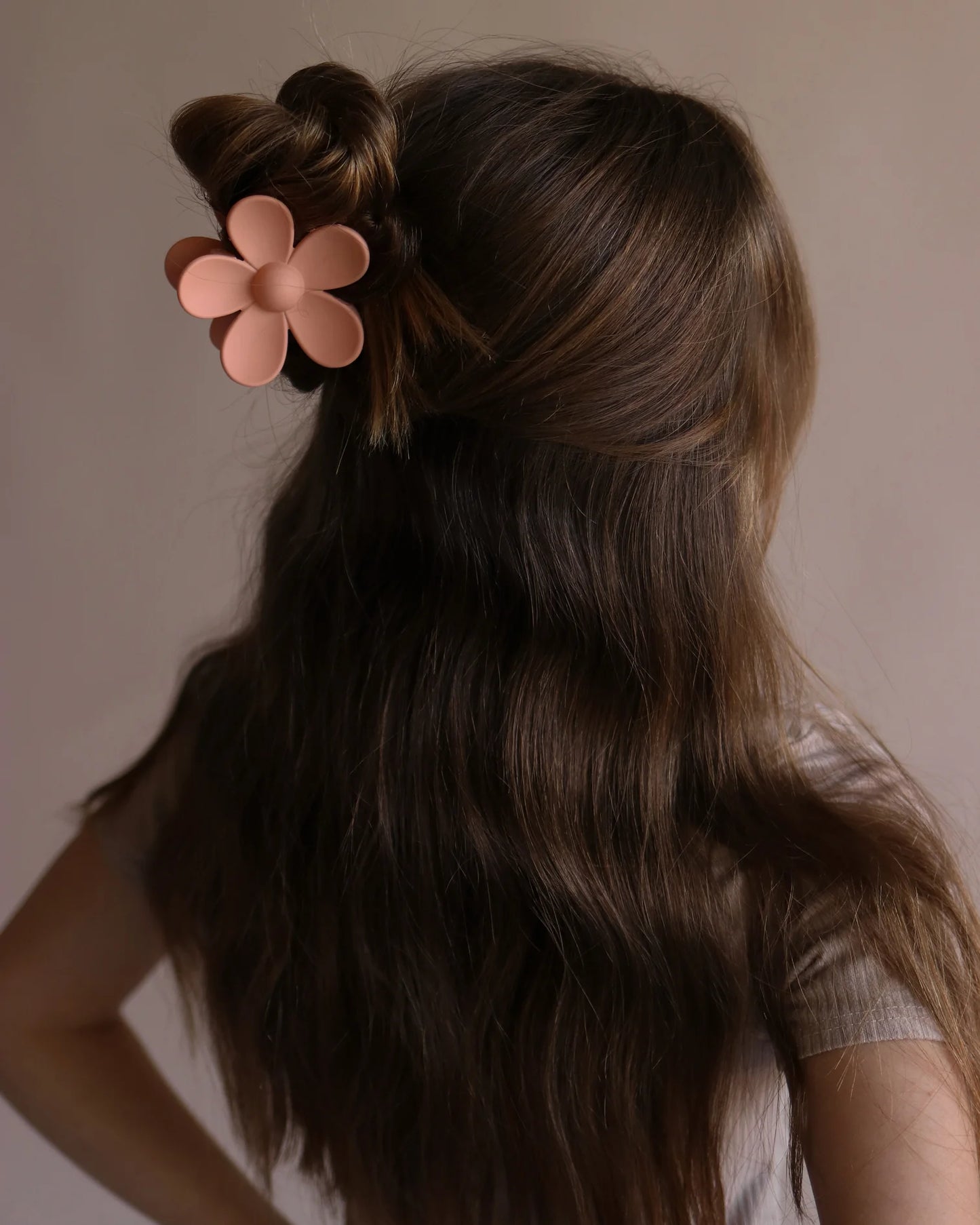 Flower Hair Clips - Large | Lolli Co.