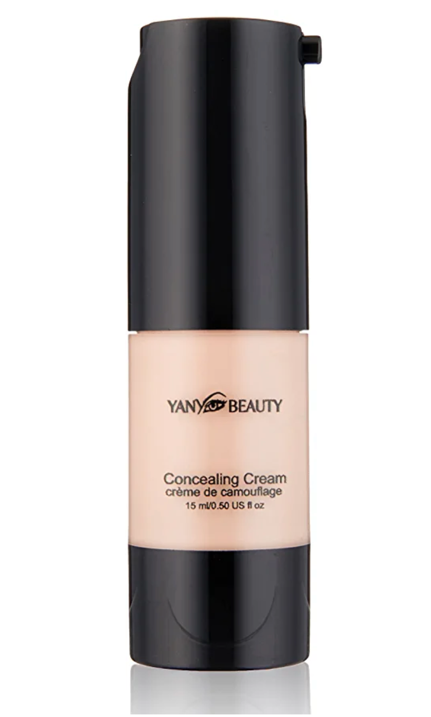 YANY Beauty Full-Coverage Concealing Cream 105