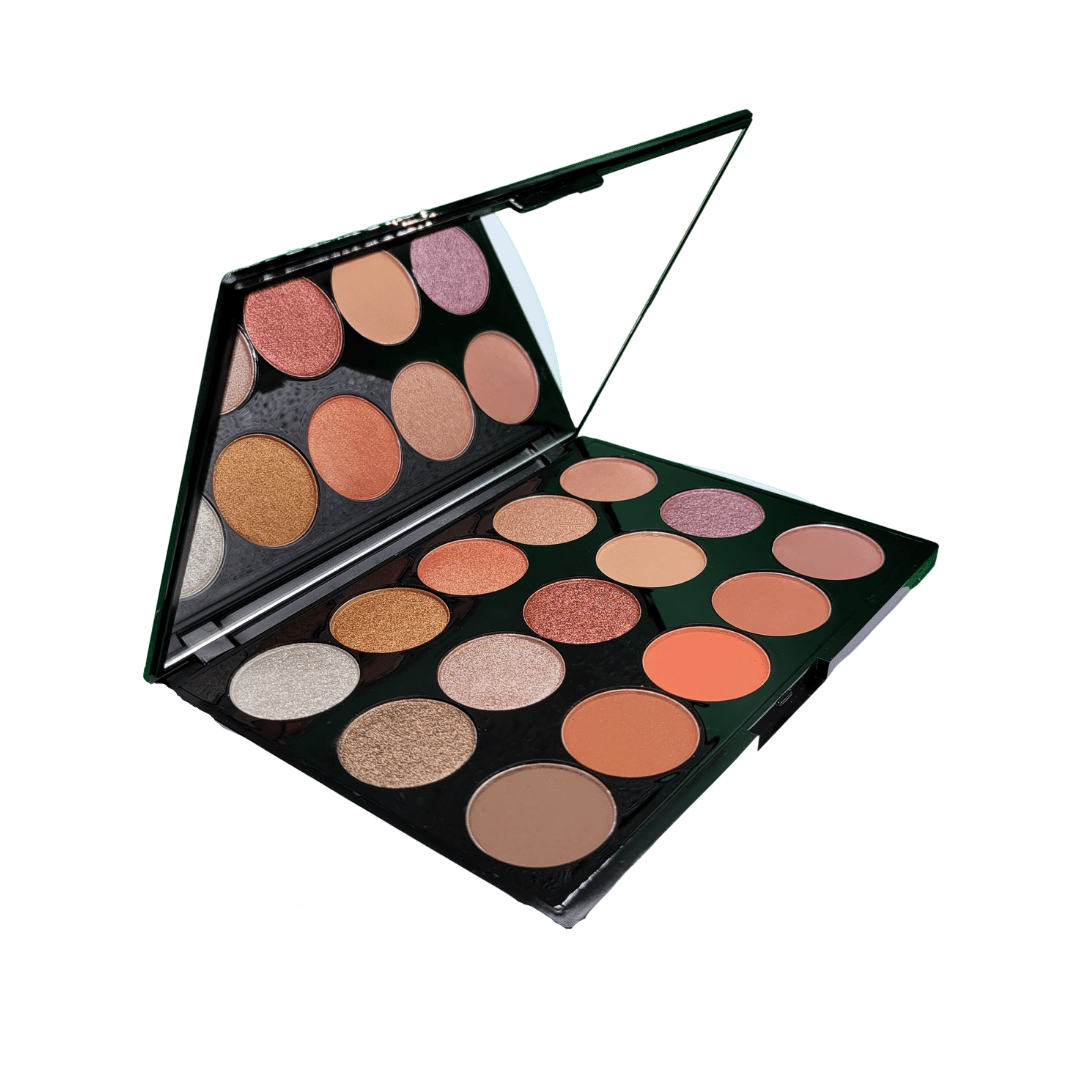 Minah Collection Romance 15-Shade Eyeshadow