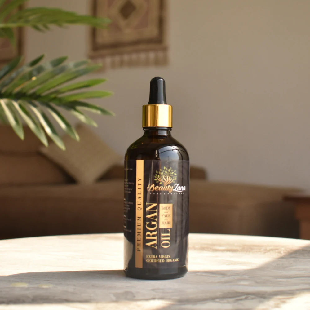 Premium Argan Oil | Beauty Zana