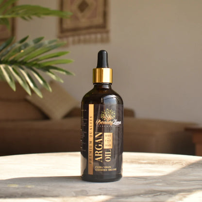 Huile d'Argan Premium | Beauty Zana