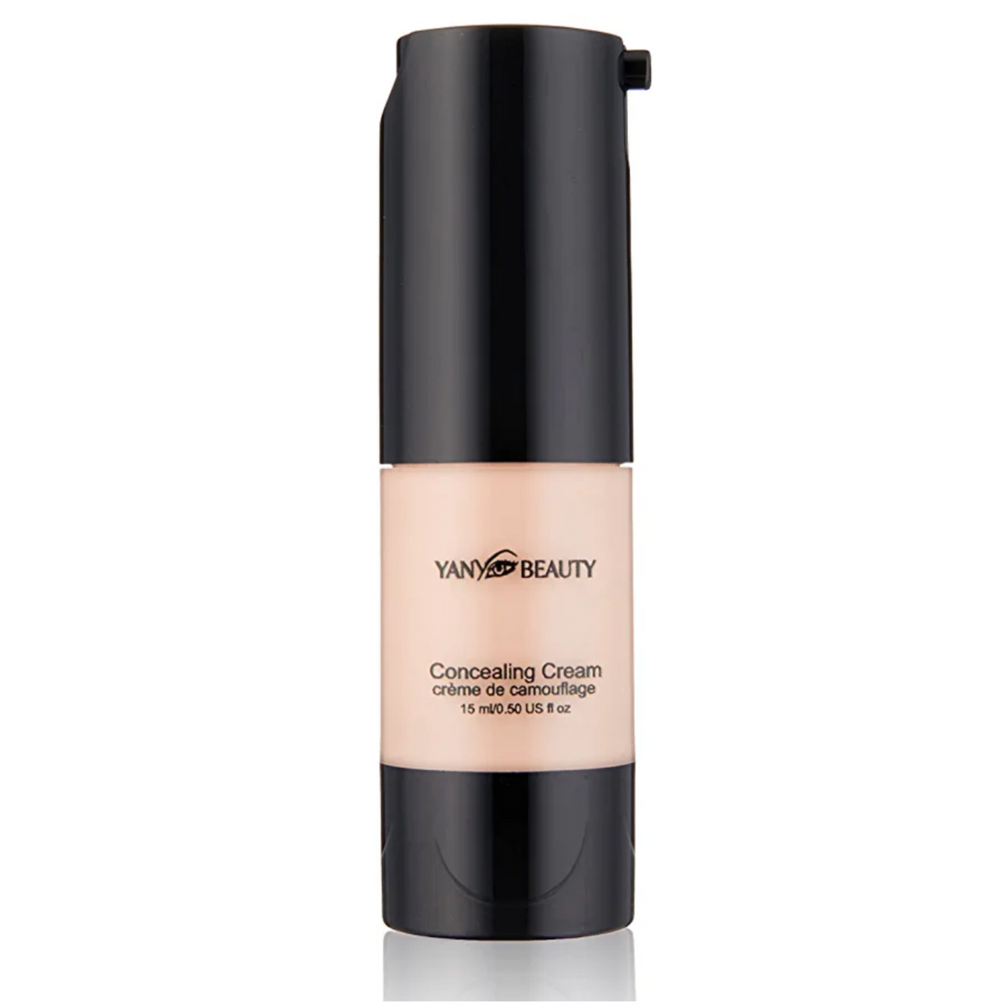 YANY Beauty Full-Coverage Concealing Cream 125