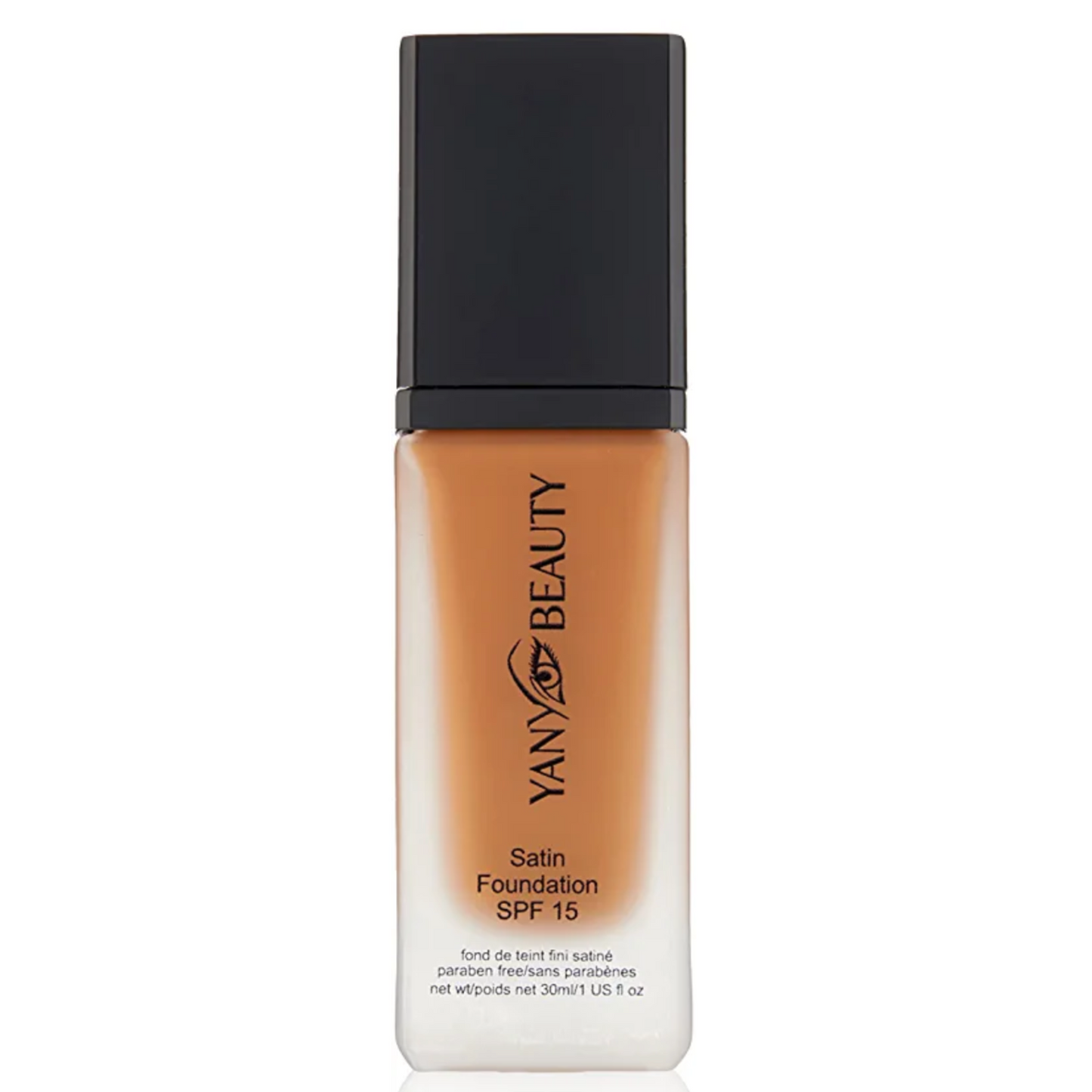 YANY Beauty Our Perfect Shades Liquid Foundation 128