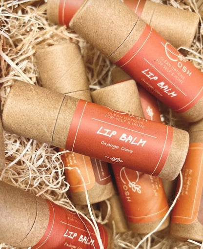 Plastic-Free Lip Balm | Cosh Factory