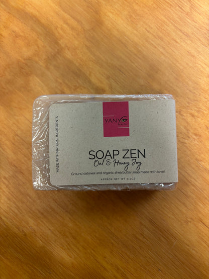 Soap Zen Collection